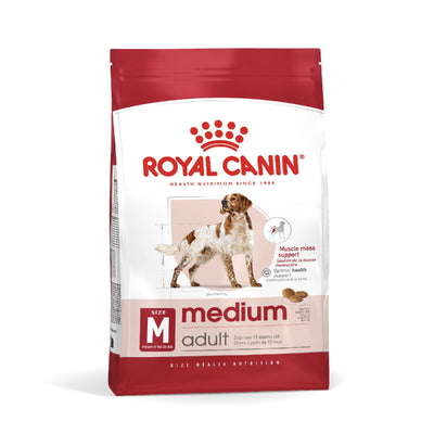 Royal Canin Dog Medium Breed Adult 15kg