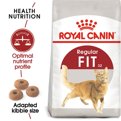 Royal Canin Cat Fit 4kg