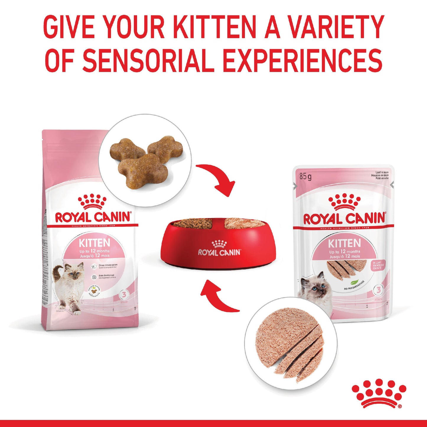 Royal Canin Cat Kitten 2kg