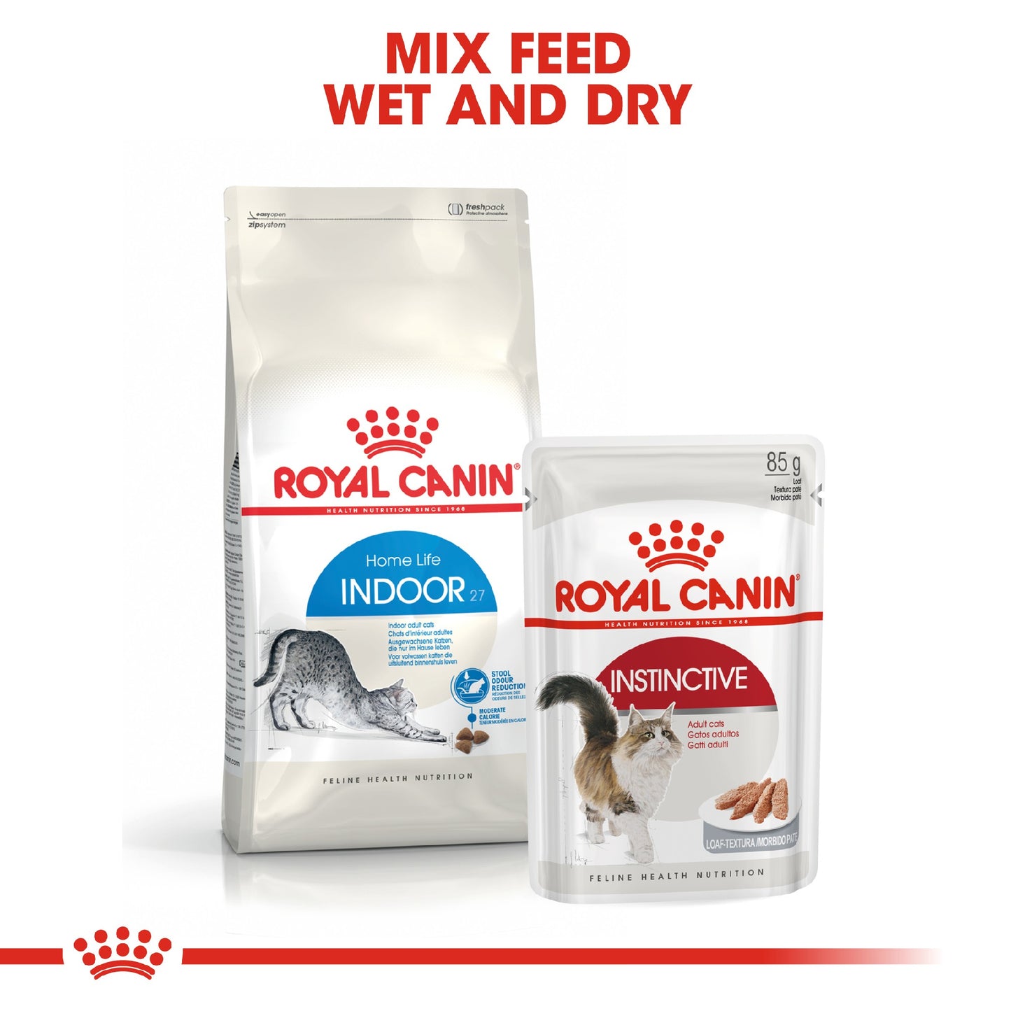 Royal Canin Cat Indoor 4kg