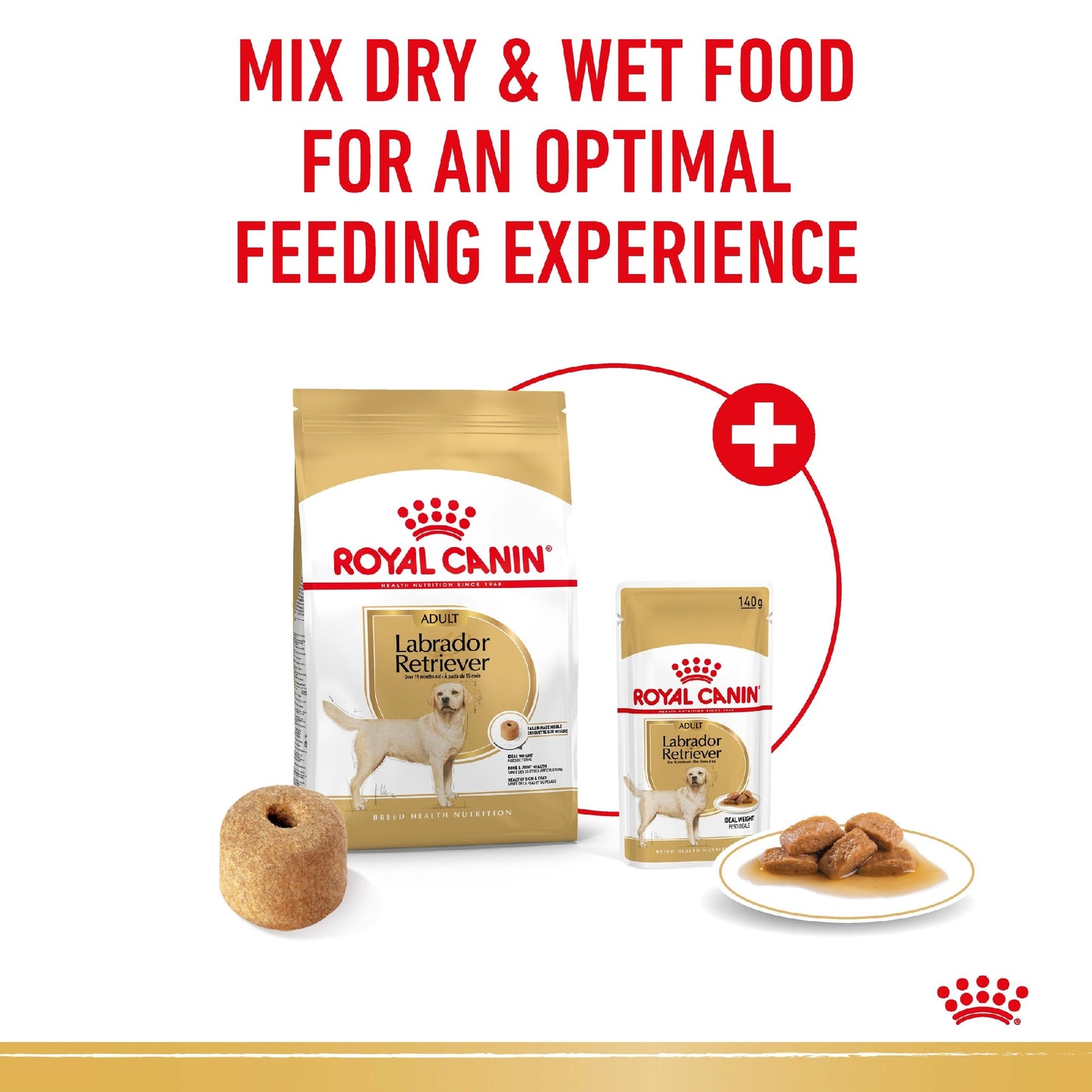 Royal Canin Dog Labrador Adult 12kg