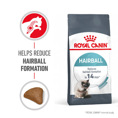 Royal Canin Cat Intense Hairball 2kg