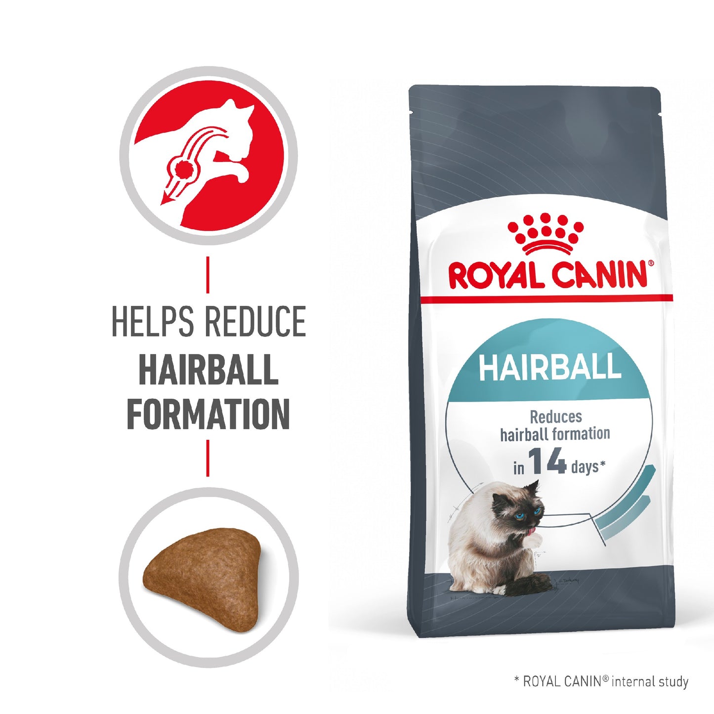 Royal Canin Cat Intense Hairball 4kg