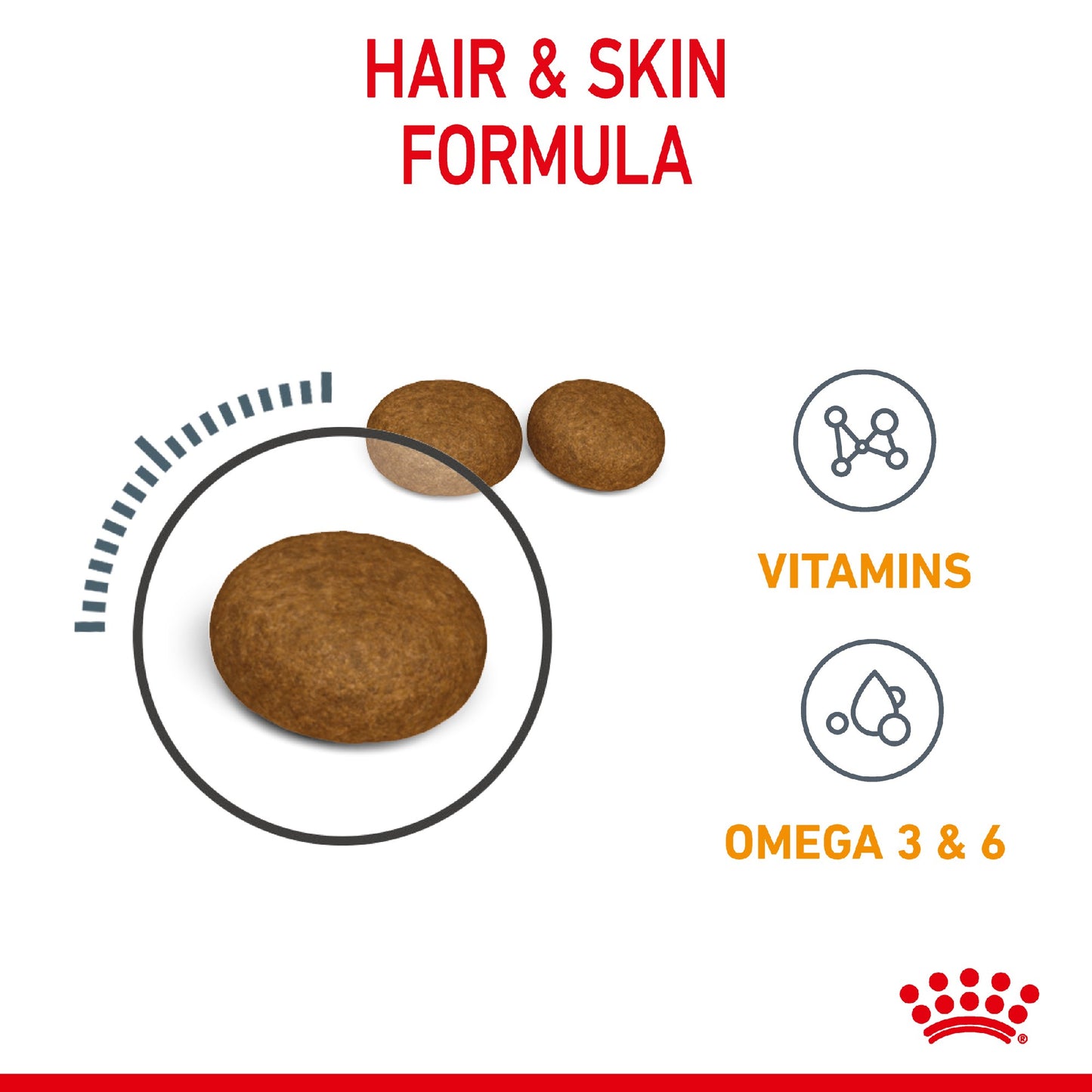 Royal Canin Cat Hair & Skin Care2kg
