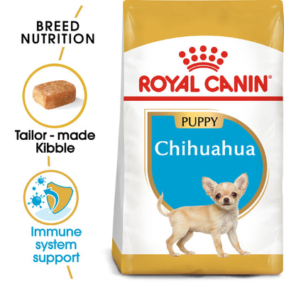 Royal Canin Dog Puppy Chihuahua 1.5kg