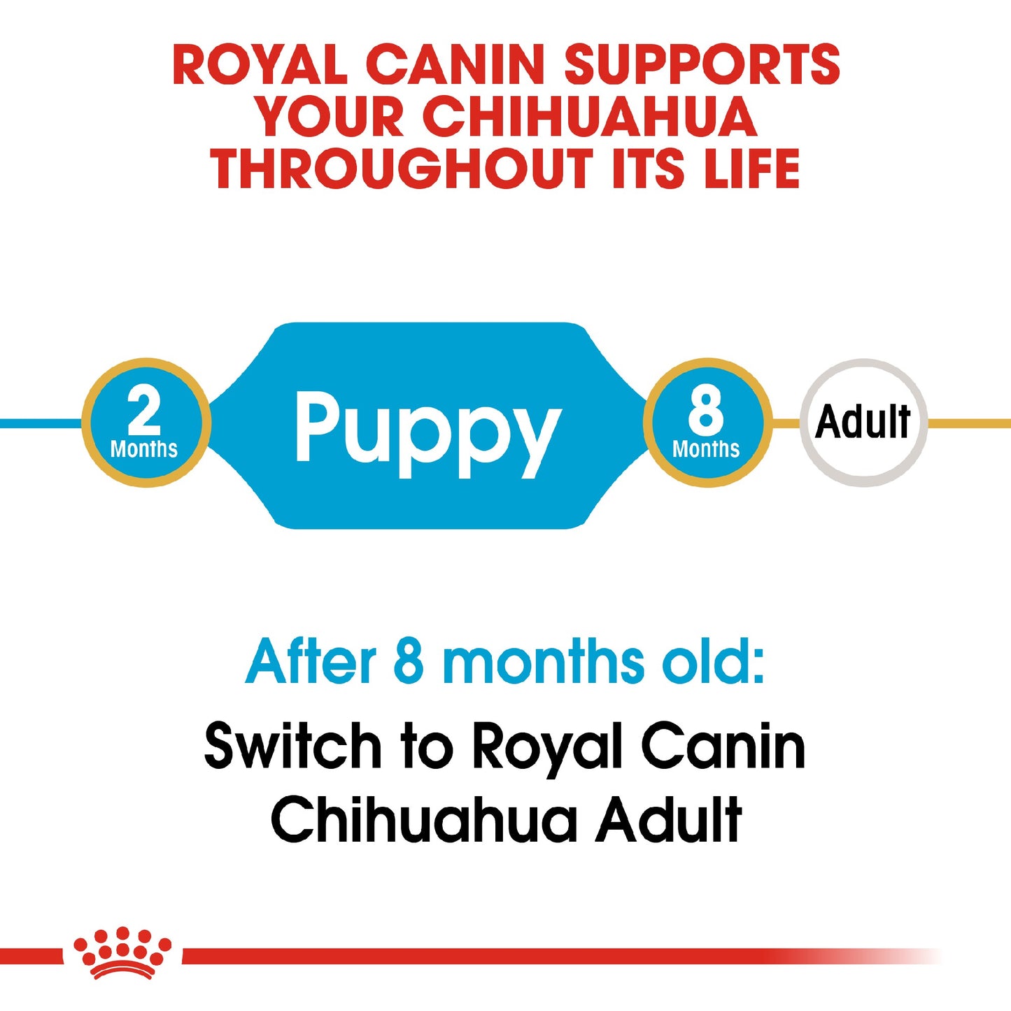 Royal Canin Dog Puppy Chihuahua 1.5kg
