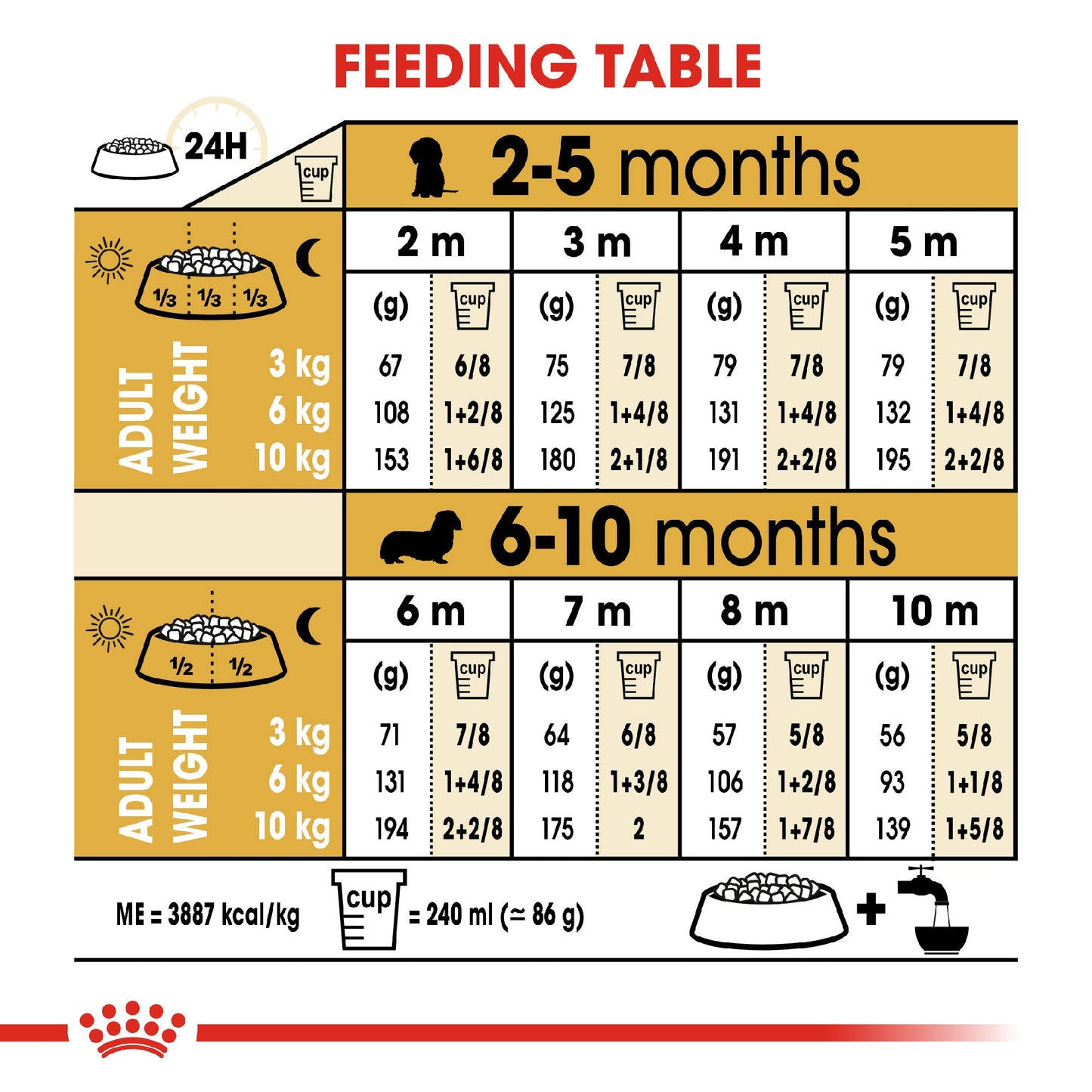 Royal Canin Dog Dachshund Puppy 1.5kg