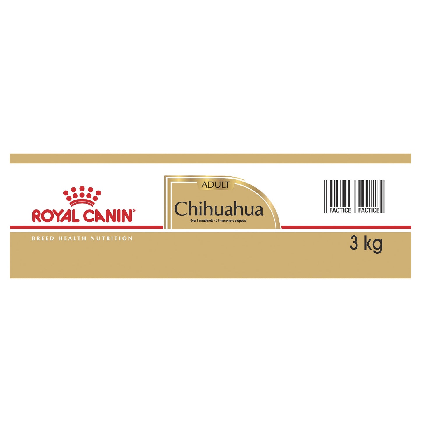 Royal Canin Dog Adult Chihuahua 1.5kg