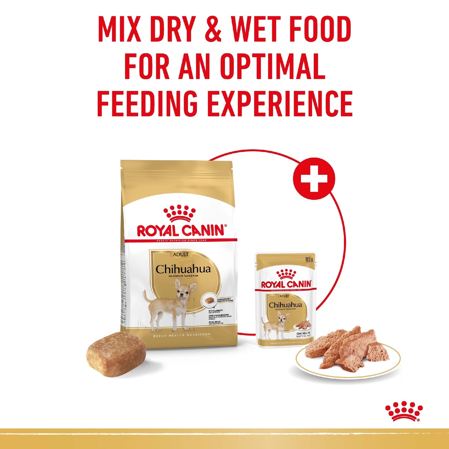 Royal Canin Dog Adult Chihuahua 1.5kg