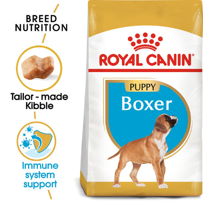 Royal Canin Dog Boxer Junior 12KG