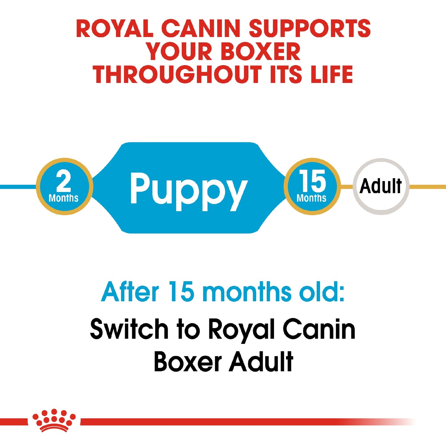 Royal Canin Dog Boxer Junior 12KG