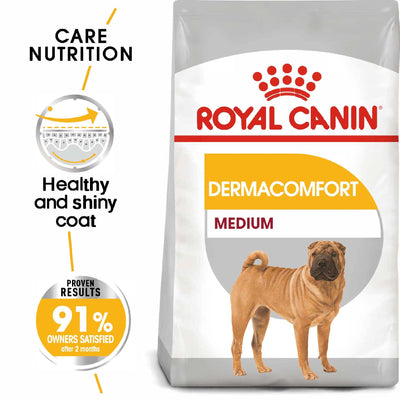 Royal Canin Dog Dermacomfort Medium 3kg