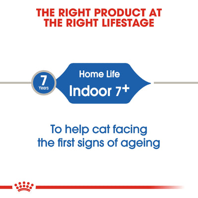 Royal Canin Cat Indoor 7+ 1.5kg