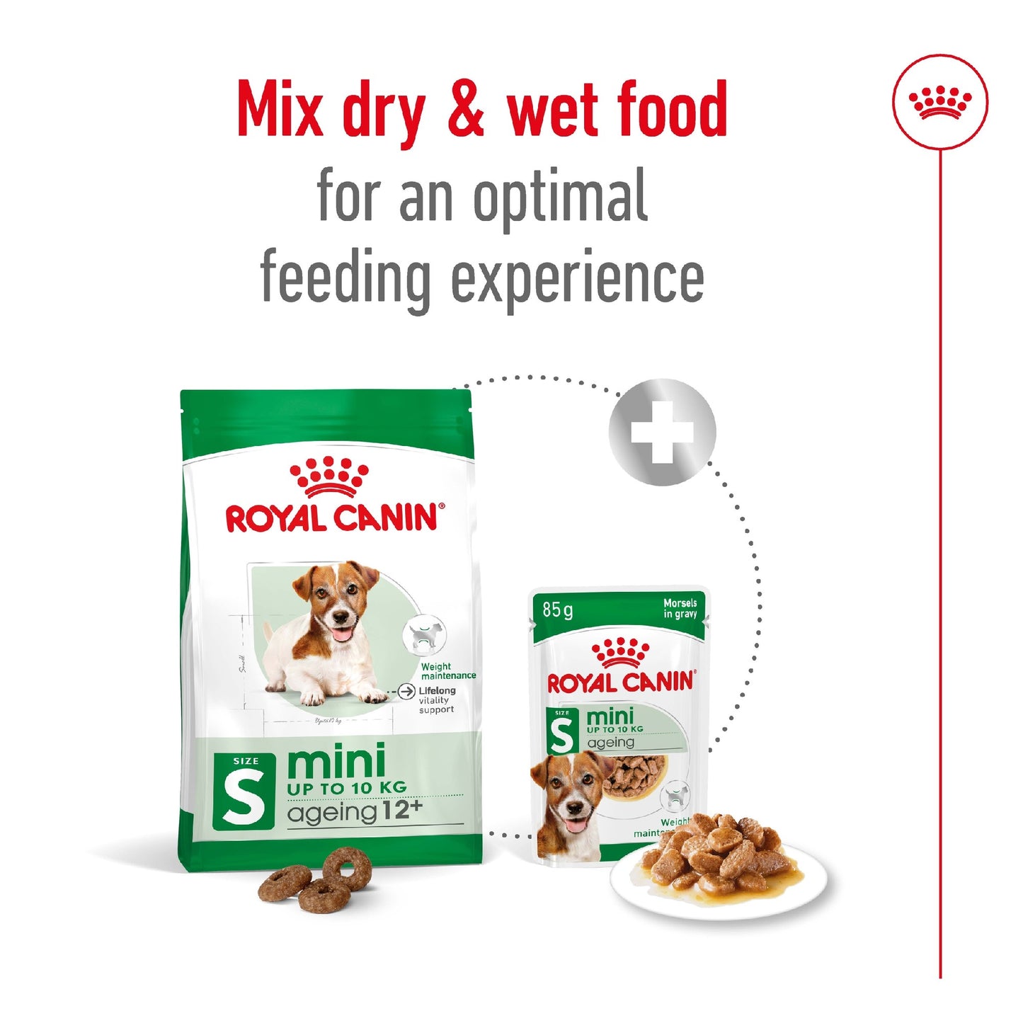 Royal Canin Dog Mini Ageing 12+ 1.5kg