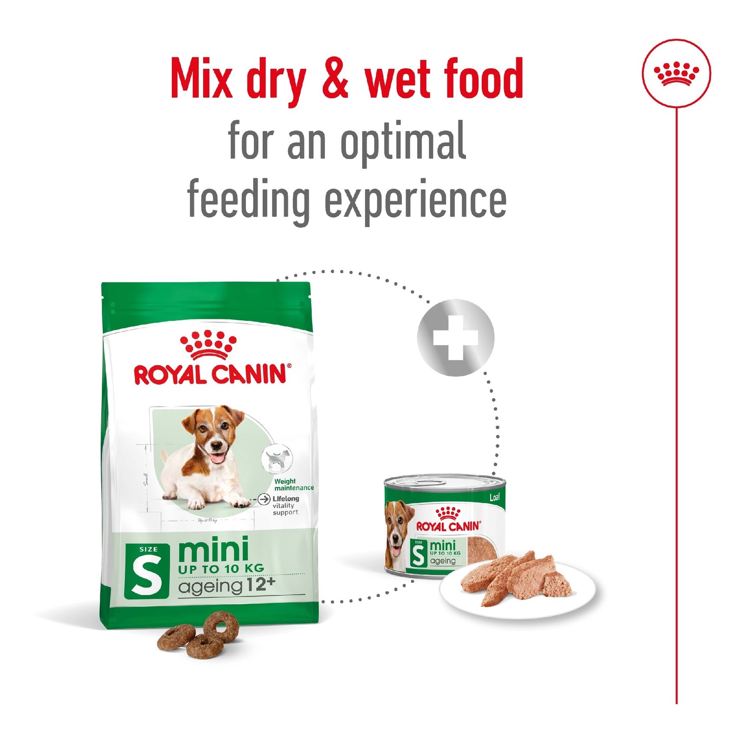 Royal Canin Dog Mini Ageing 12+ 1.5kg