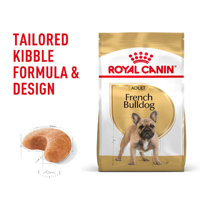 Royal Canin French Bulldog Adult 3kg