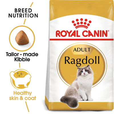 Royal Canin Cat Ragdoll 10kg