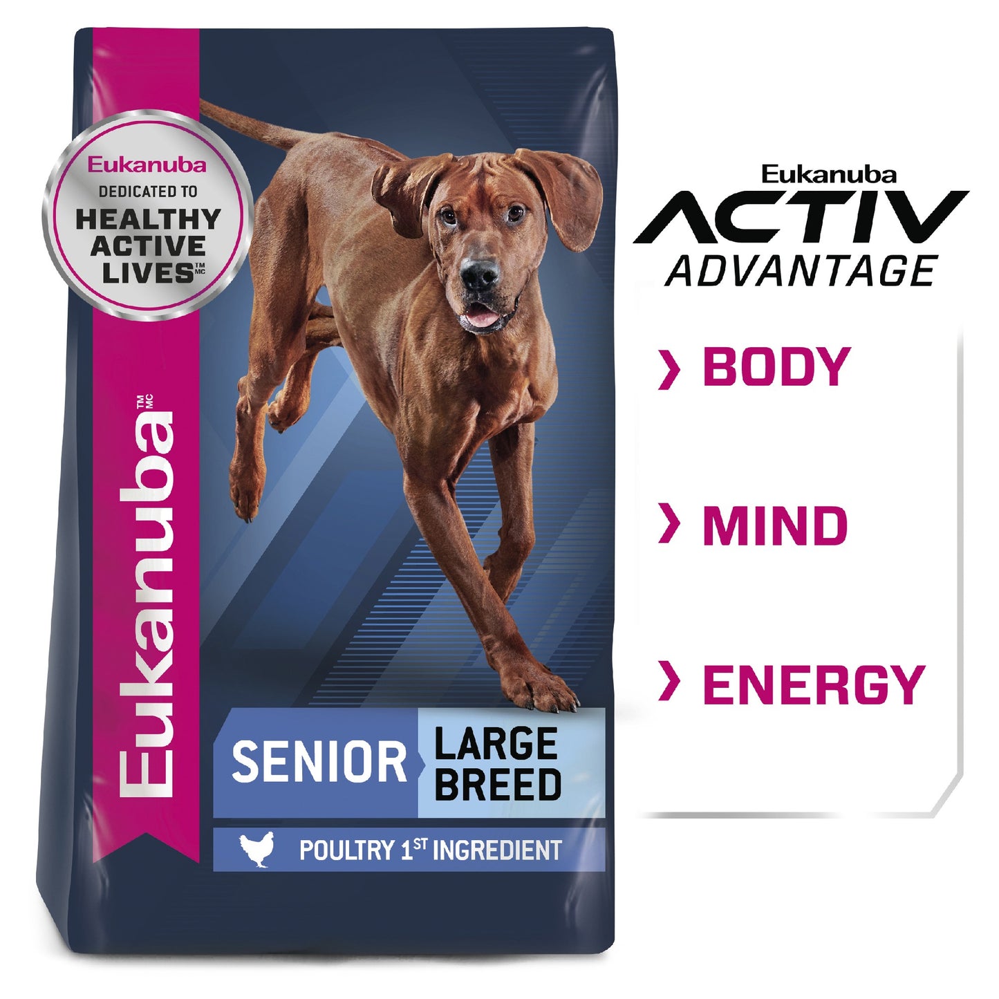 Eukanuba Dog Large Breed Senior 14kg