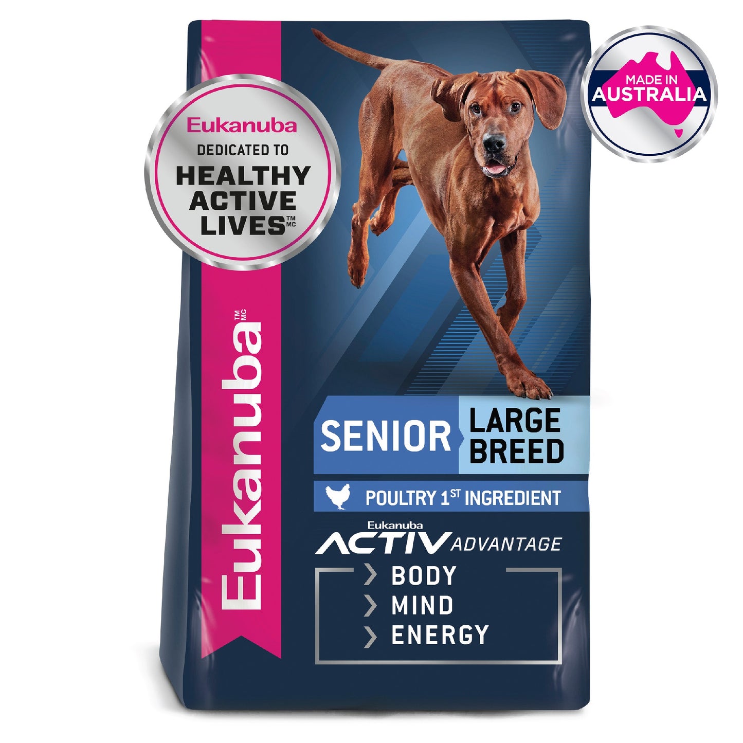 Eukanuba Dog Large Breed Senior 14kg