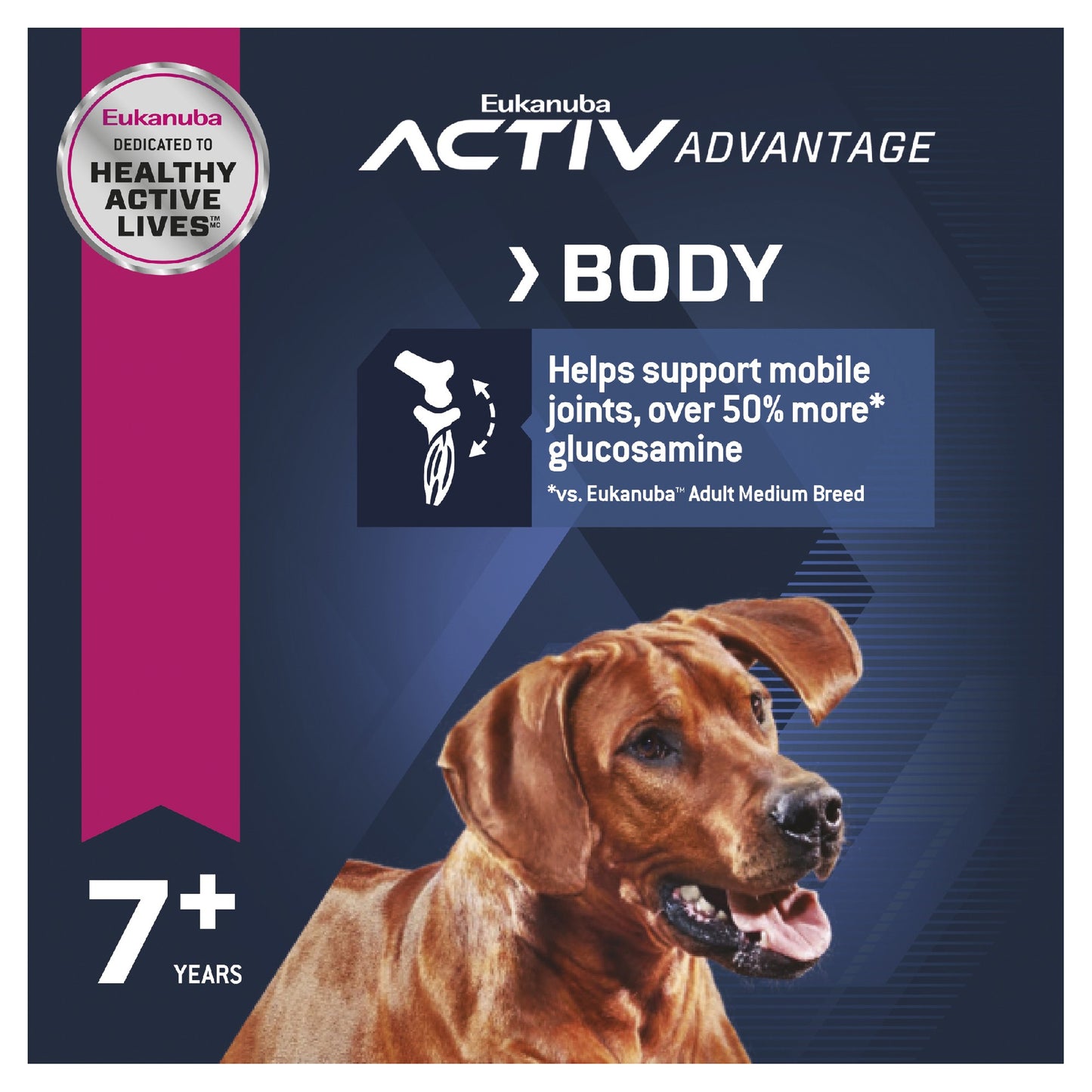 Eukanuba Dog Large Breed Senior 14kg
