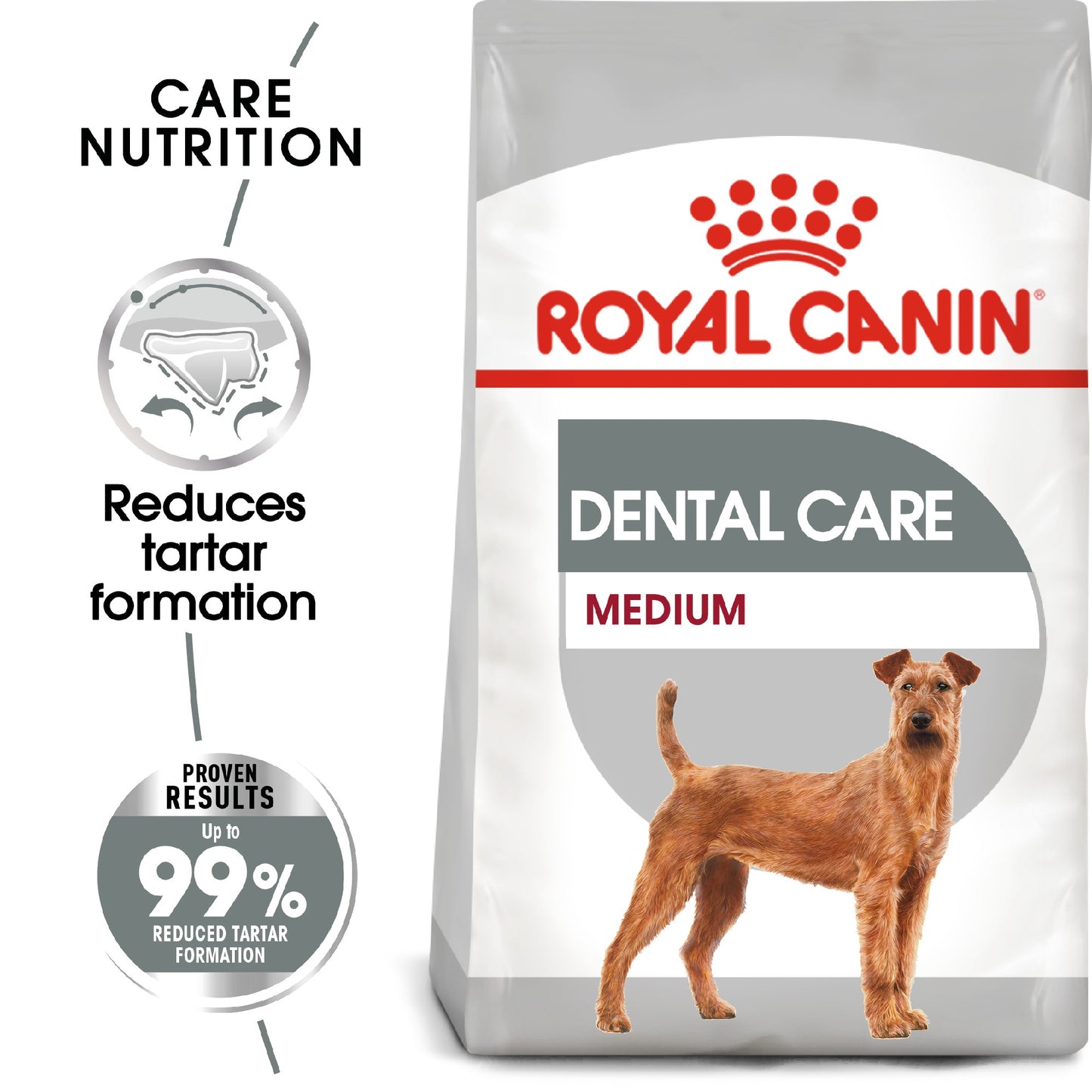 Royal Canin Dog Dental Care Medium 3kg