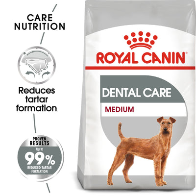 Royal Canin Dog Dental Care Medium 10kg