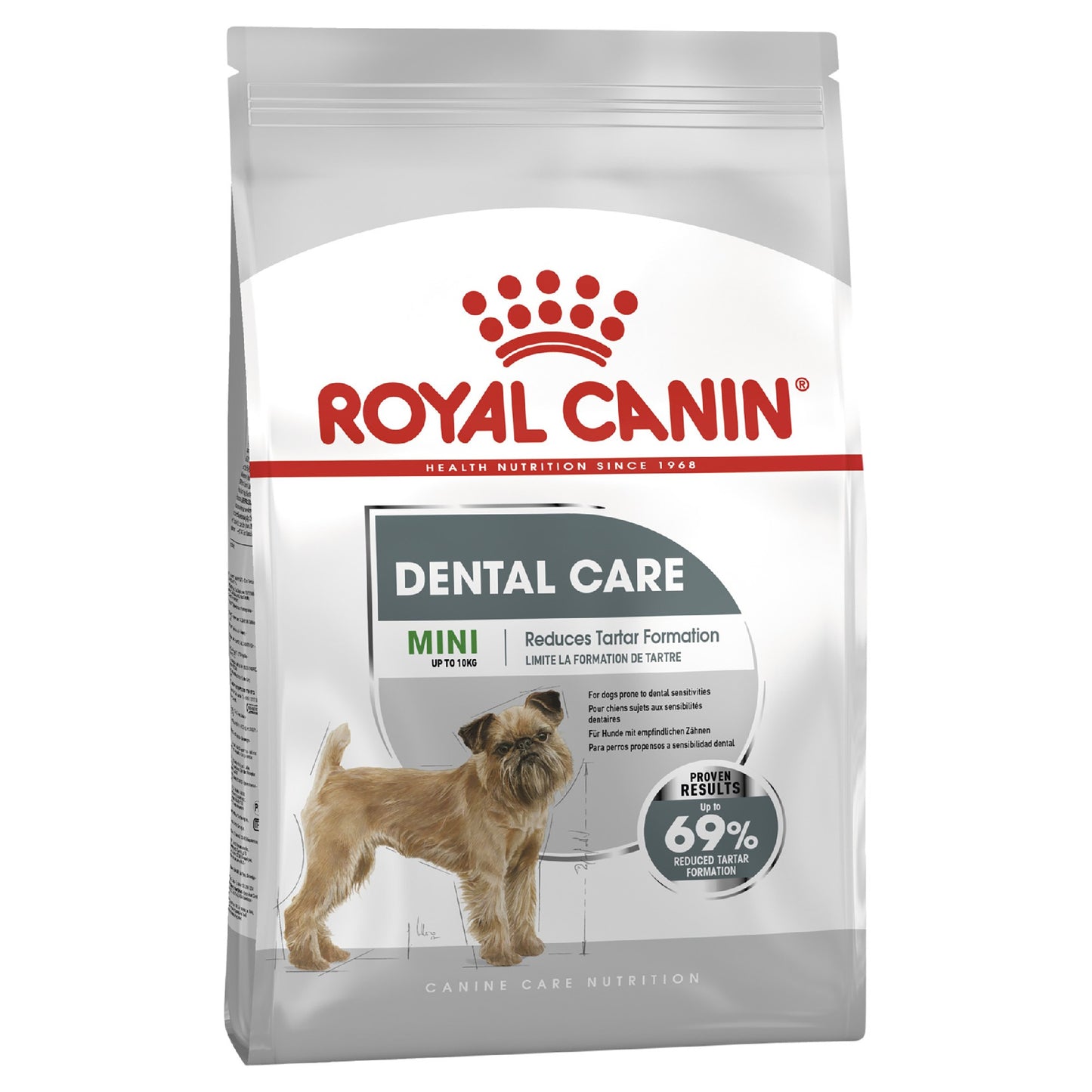 Royal Canin Dog Dental Care Mini 3kg