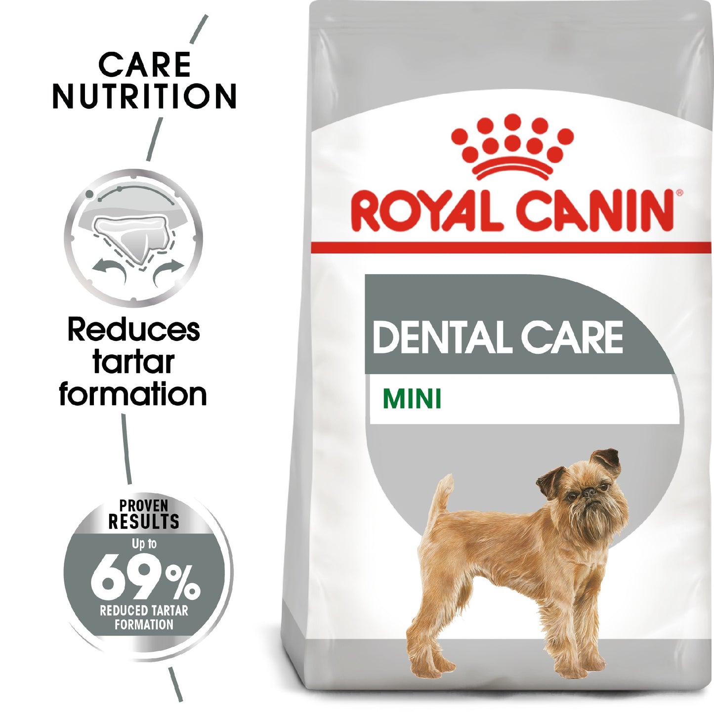 Royal Canin Dog Dental Care Mini 3kg