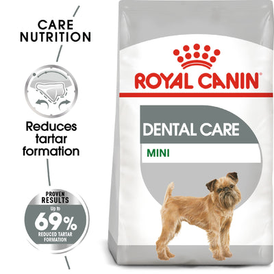 Royal Canin Dog Dental Care Mini 3kg