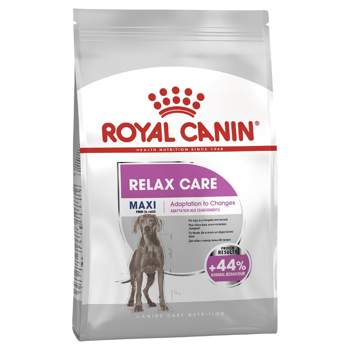 Royal Canin Dog Relax Care Maxi 9kg