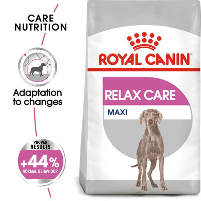 Royal Canin Dog Relax Care Maxi 9kg