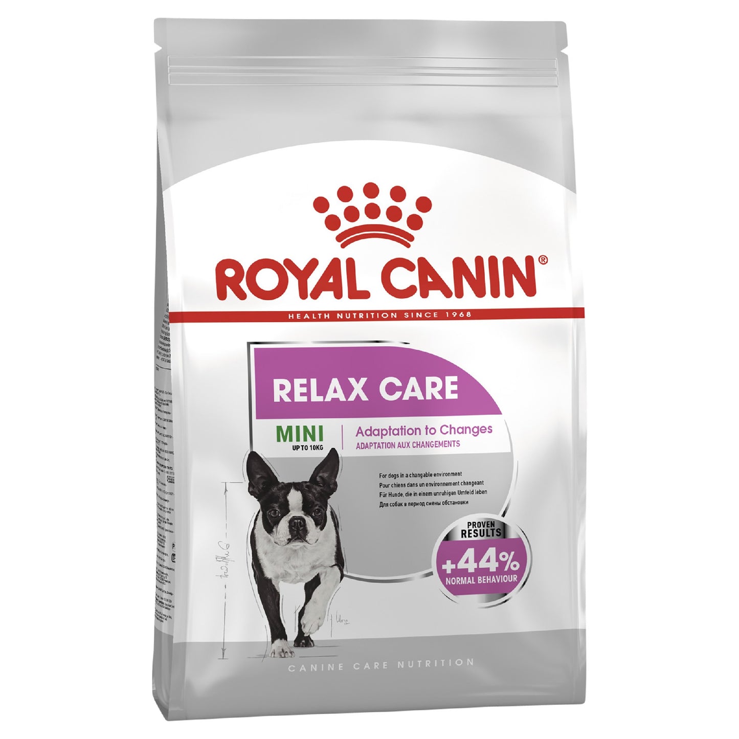 Royal Canin Dog Relax Care Mini 3kg