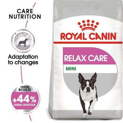 Royal Canin Dog Relax Care Mini 3kg