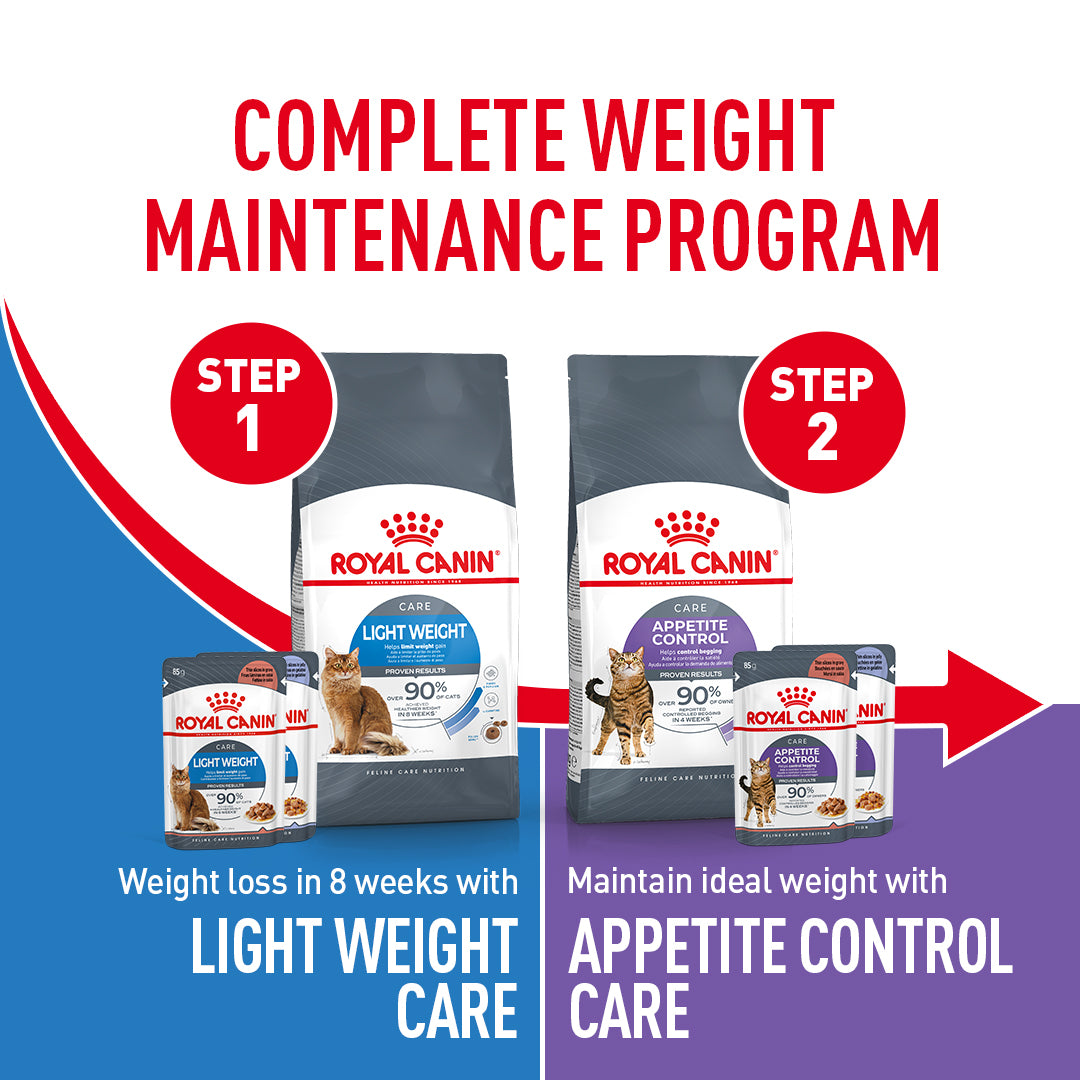 Royal Canin Cat Light Weight Care 3kg