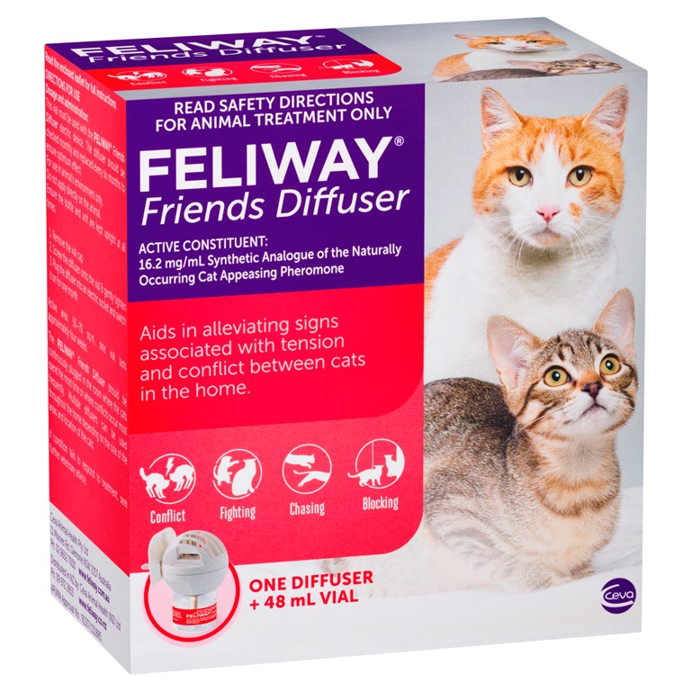Feliway Friends Diffuser and Refill