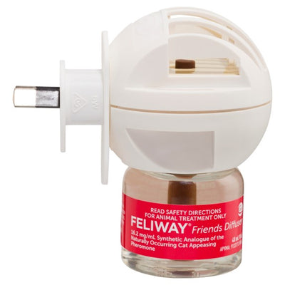 Feliway Friends Diffuser and Refill