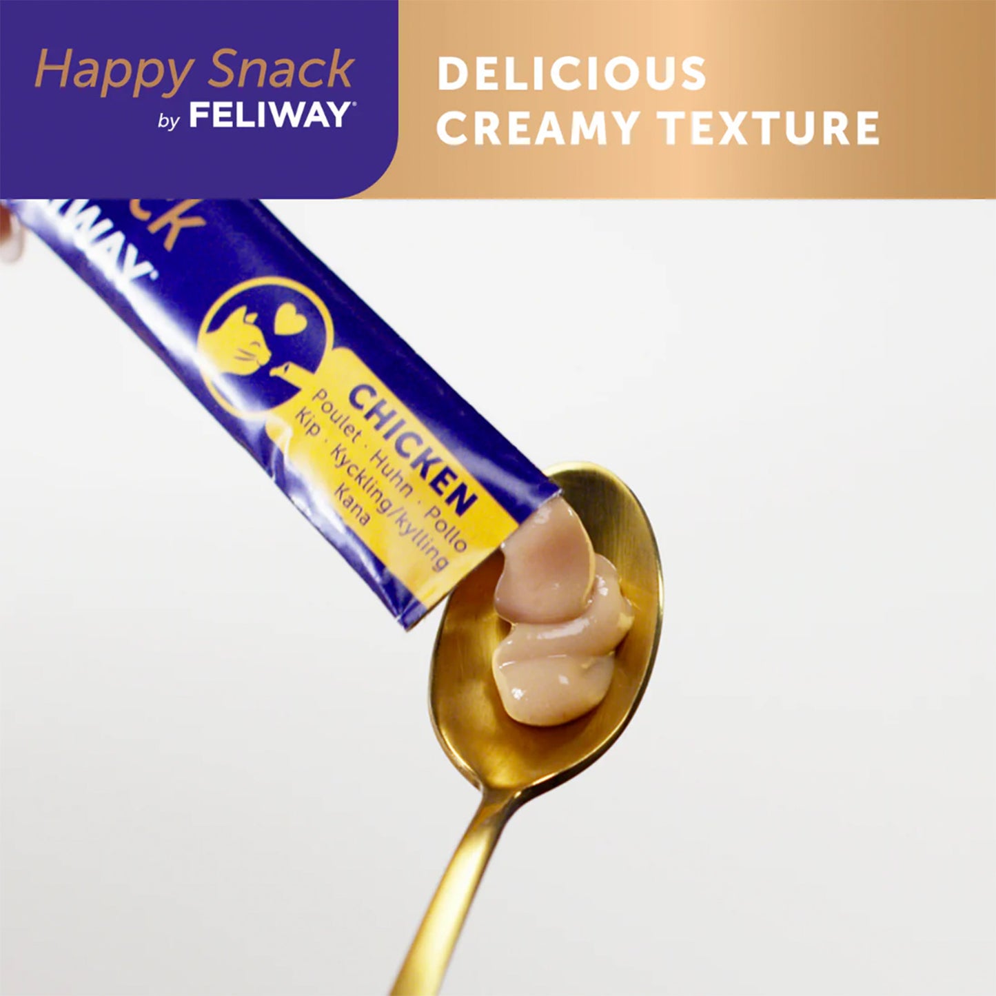 Feliway Happy Snack Calming Treats 6x15G
