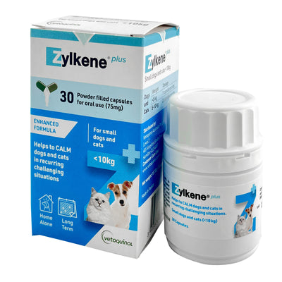 ZYLKENE 75MG CAPS 30'S