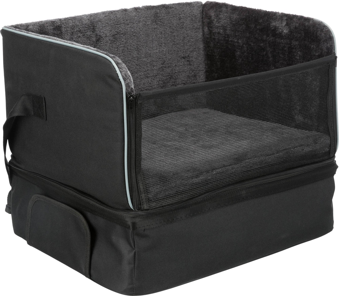 Trixie Car Seat 45cm x 38cm x 37cm Black
