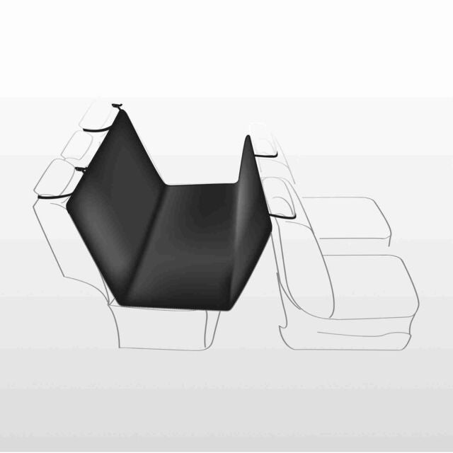 Trixie Car Back Seat Cover 1.4X1.45m Grey