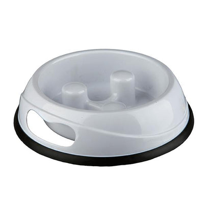 Trixie Plastic Bowl Slow Feed 0.9L 23cm