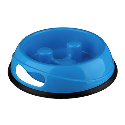 Trixie Plastic Bowl Slow Feed 1.55L 27cm