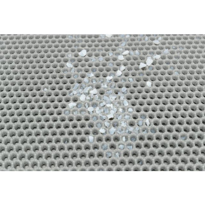 Trixie Cat Litter Tray Sieve-Mat Eva 35x45cm Black