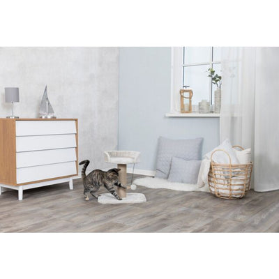 Trixie Mica Scratching Post 46Cm Light Grey