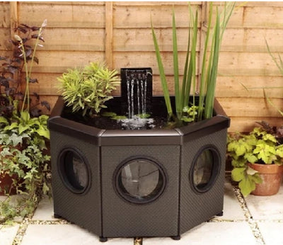 Blagdon Affinity View Half Moon Pond (Inpond 5-in-1 3000 UVC included)