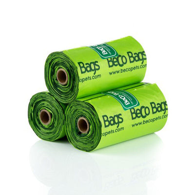 Beco Poop Bags Unscented 60pk