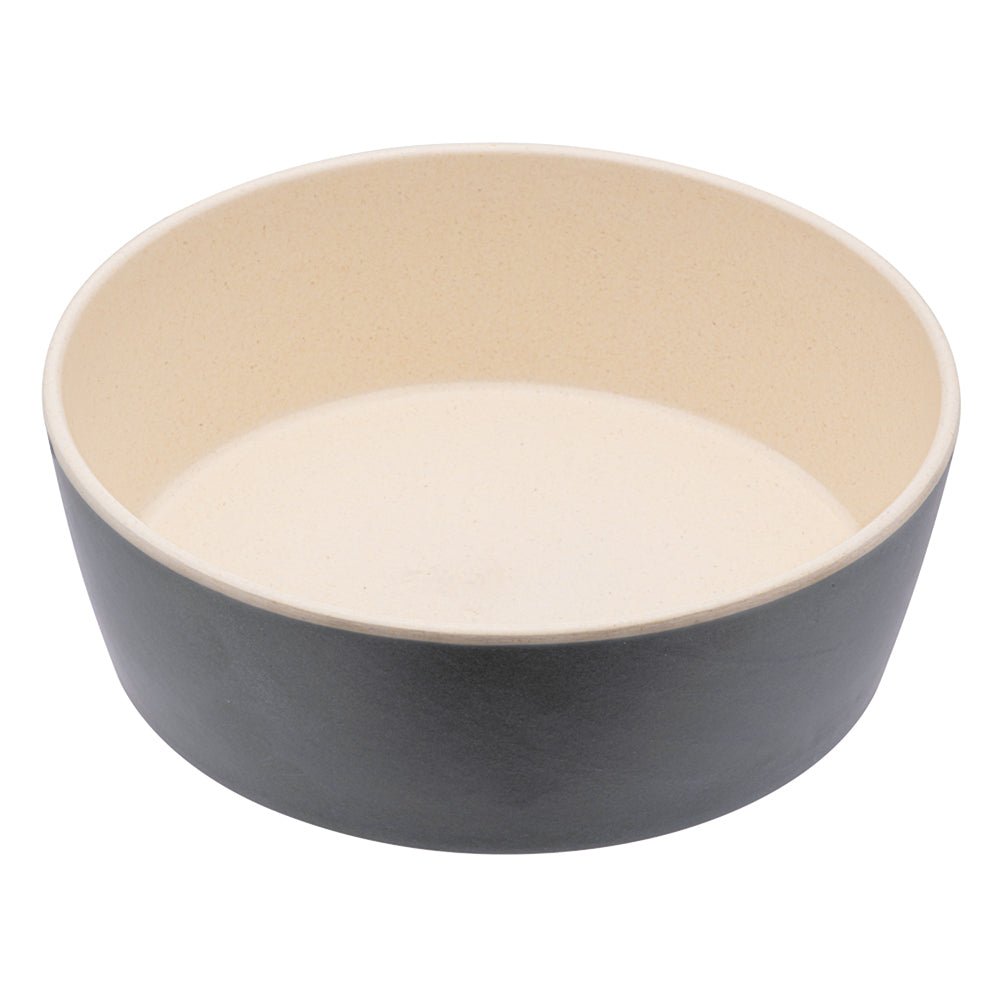 Beco Printed Bowl Grey Lge