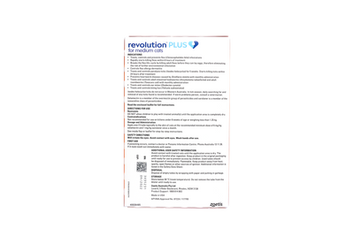 Revolution PLUS Medium 2.6-5kg 3s