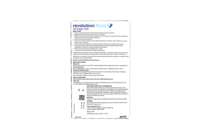 Revolution PLUS Large 5.1-10kg 3s