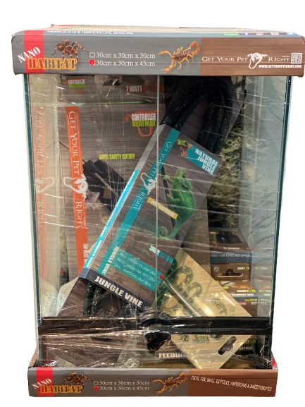 Get Your Pet right Nano Habitat